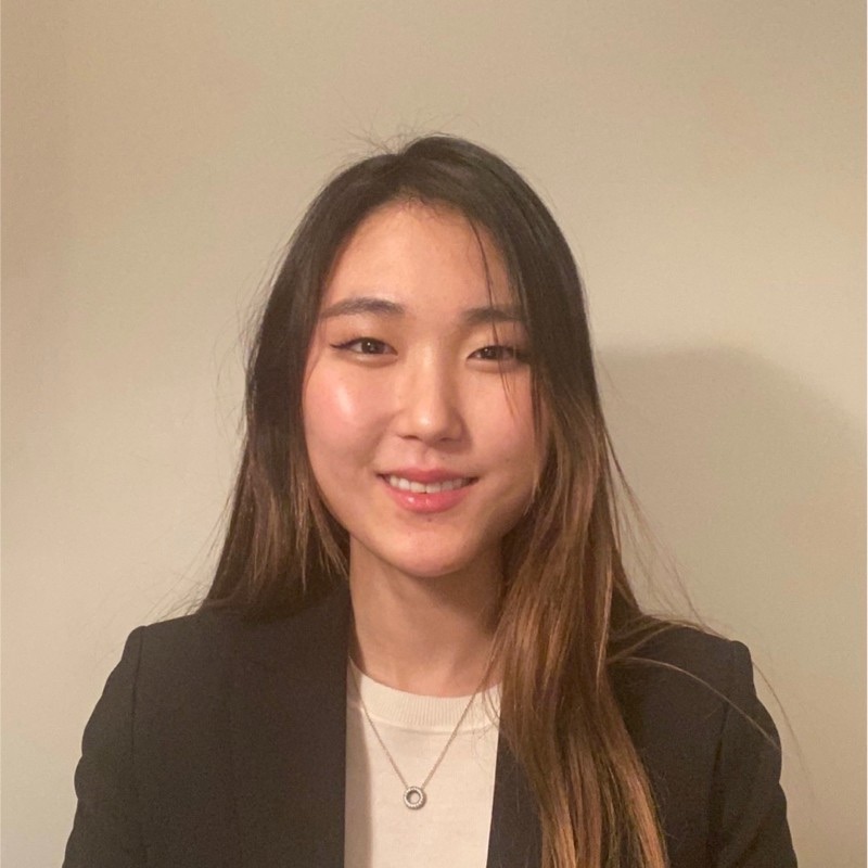 Headshot of Erica Chung