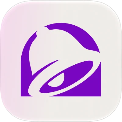 Taco Bell app icon